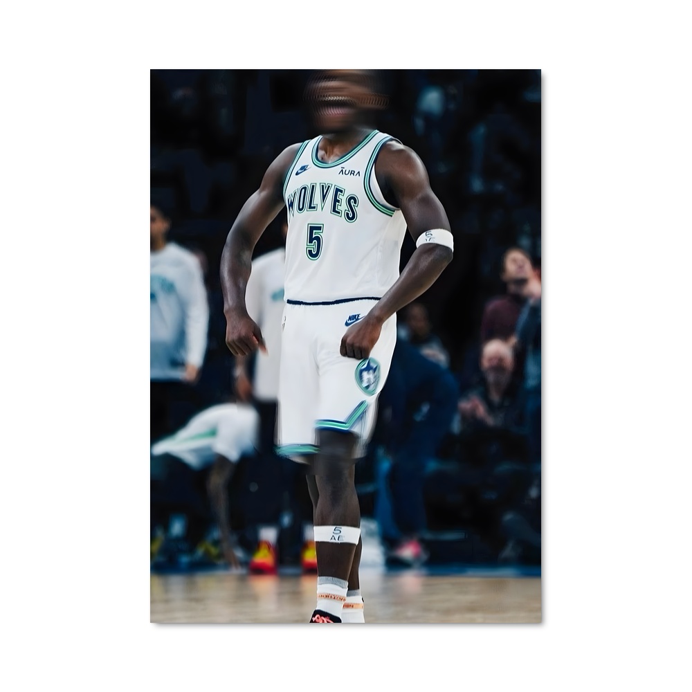 Poster Anthony edwards vraie